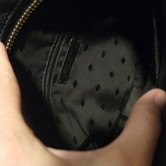 Kate Spade Black Shoulder Bag - Picture 6 of 7
